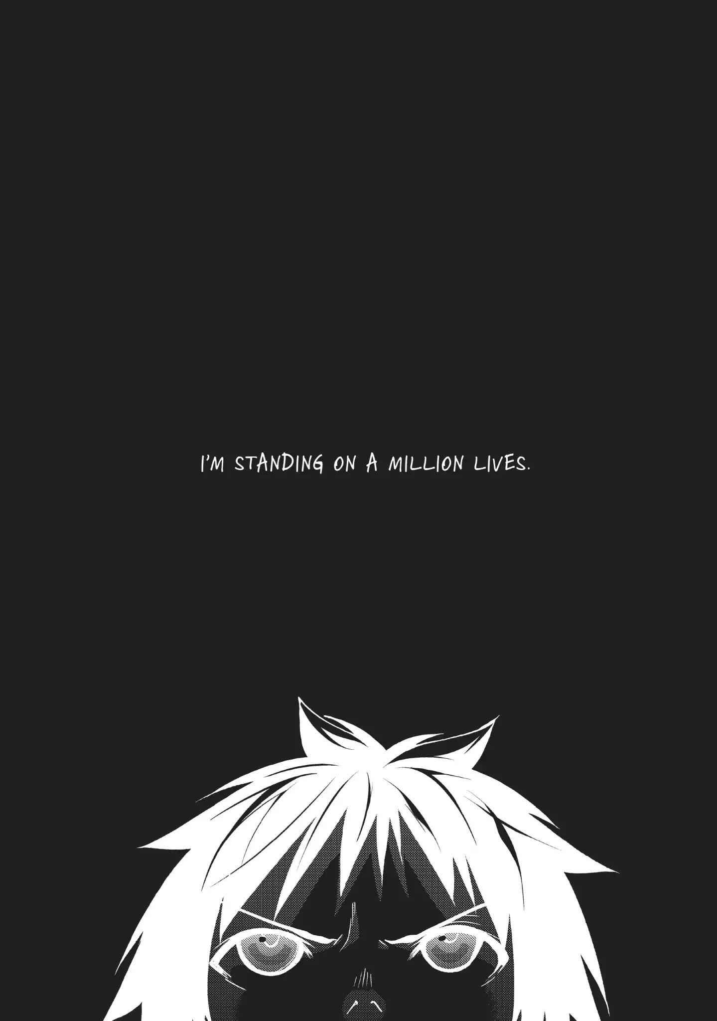 I'm standing on 1,000,000 lives Chapter 37 37